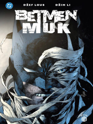 DC Gold Specijal 10: Betmen: Muk