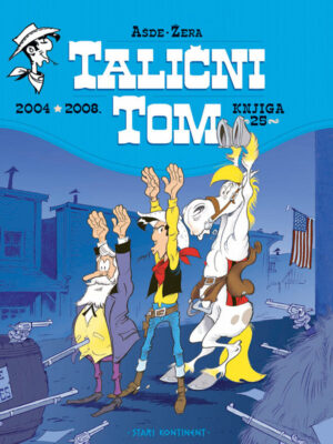 Stari kontinent 169: Talični Tom 25