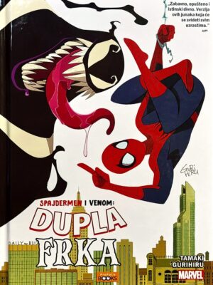Spajdermen i Venom – Dupla frka