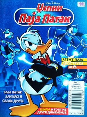 Džepni Paja Patak 19