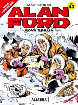Alan Ford SVNS 43: Aljaska