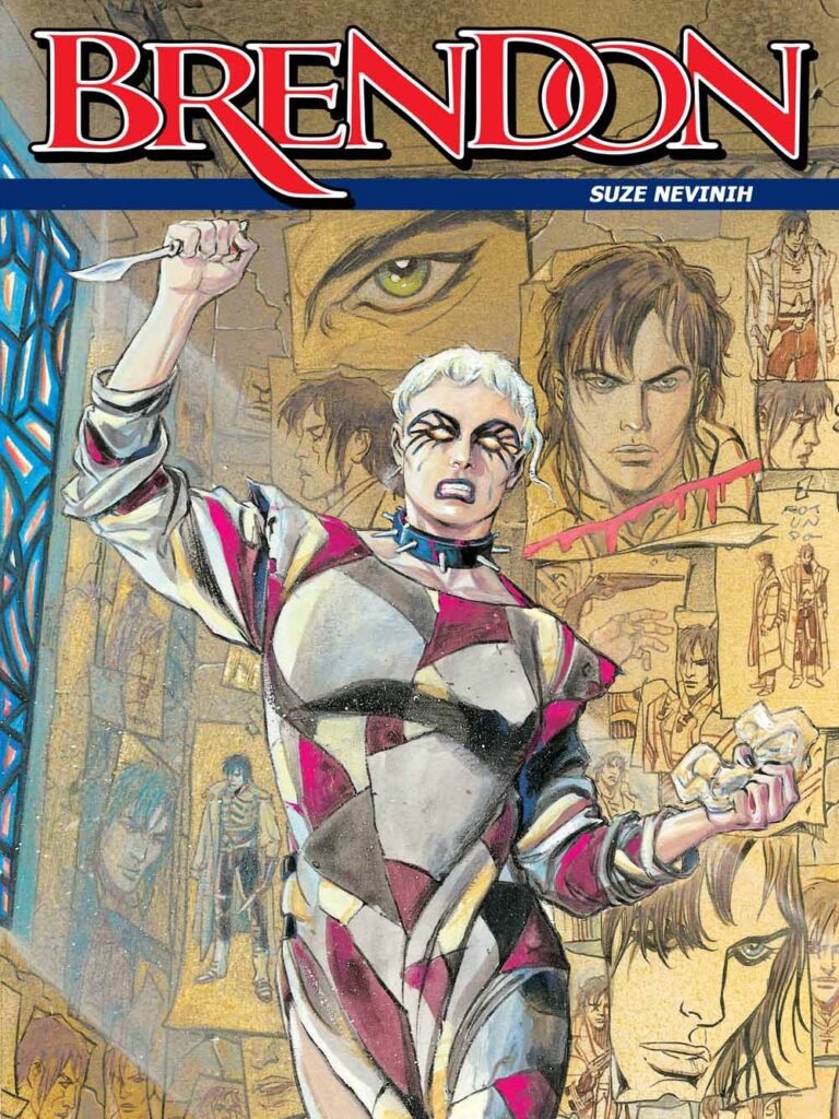 Brendon 45: Suze nevinih (SC)