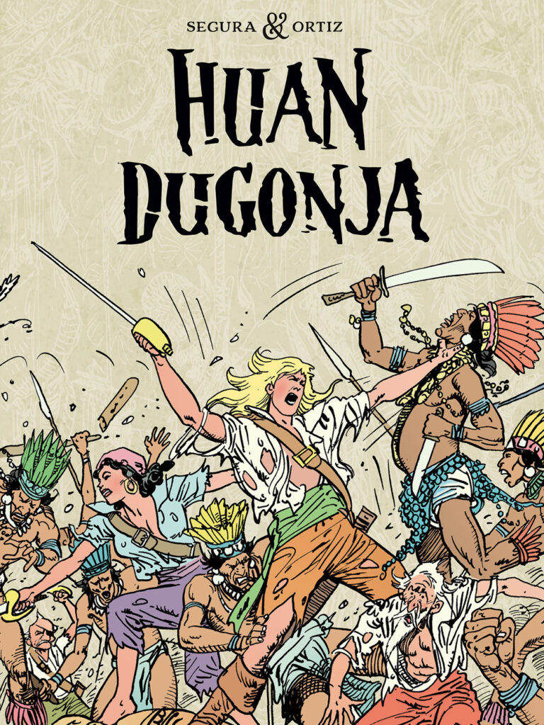 Huan Dugonja