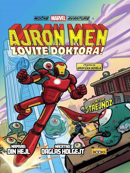 Ajron Men – Zovite doktora!