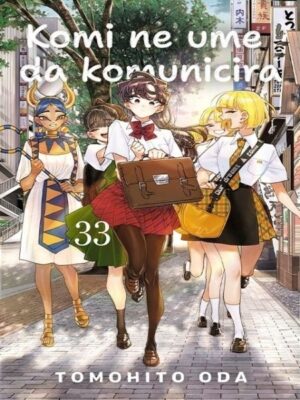 Komi ne ume da komunicira 33