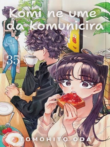 Komi ne ume da komunicira 35