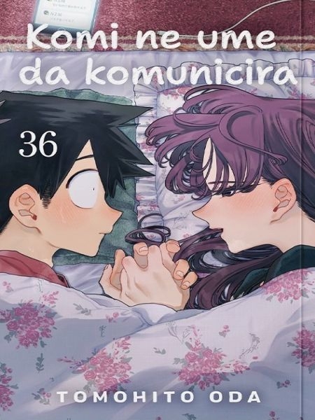 Komi ne ume da komunicira 36