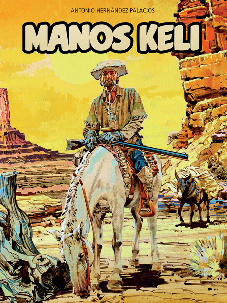 Manos Keli