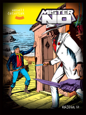 Mister No: Knjiga 12