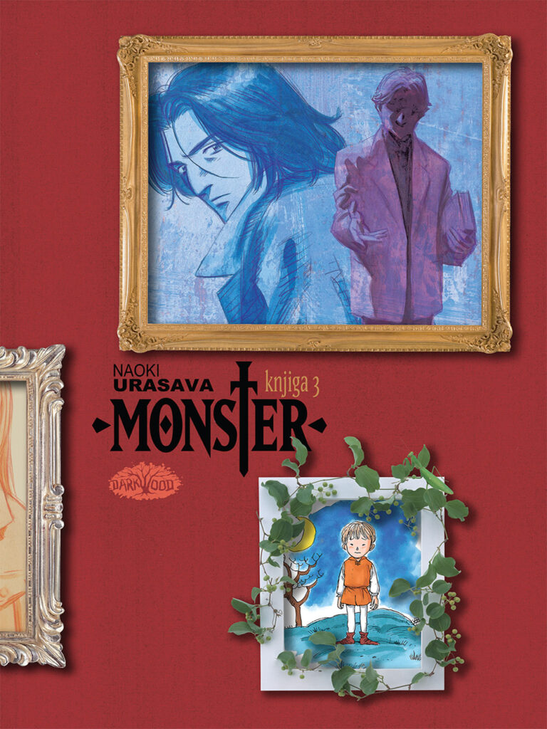 Monster knjiga 3