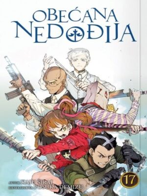 Obećana Nedođija 17