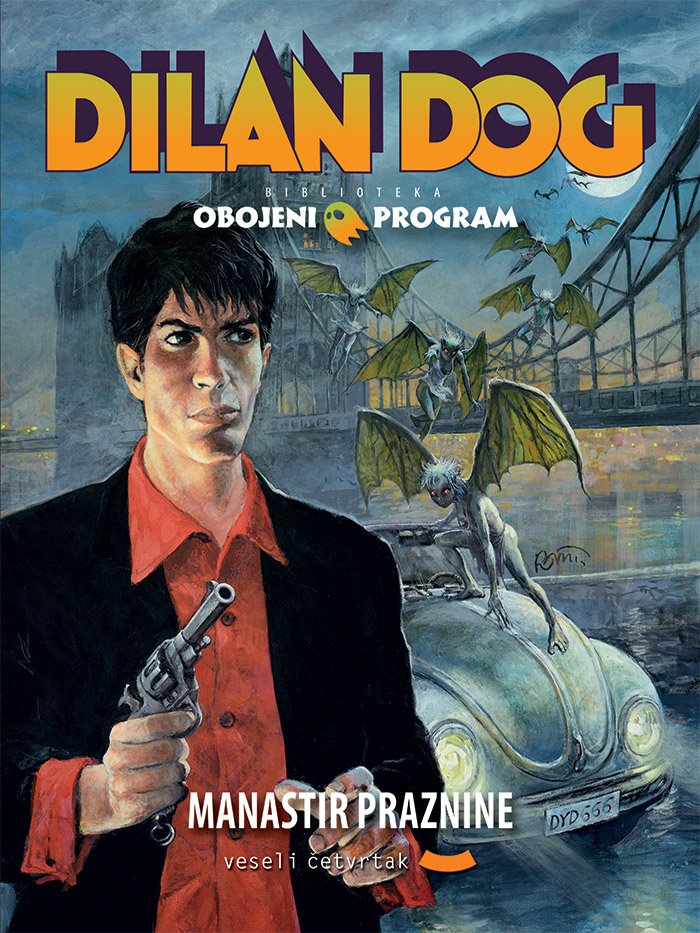 Obojeni program 97: Dilan Dog