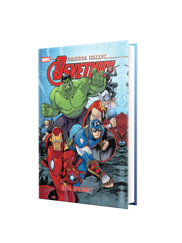 Osvetnici: Nova opasnost – Marvel akcija