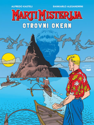 Marti Misterija: Otrovni okean