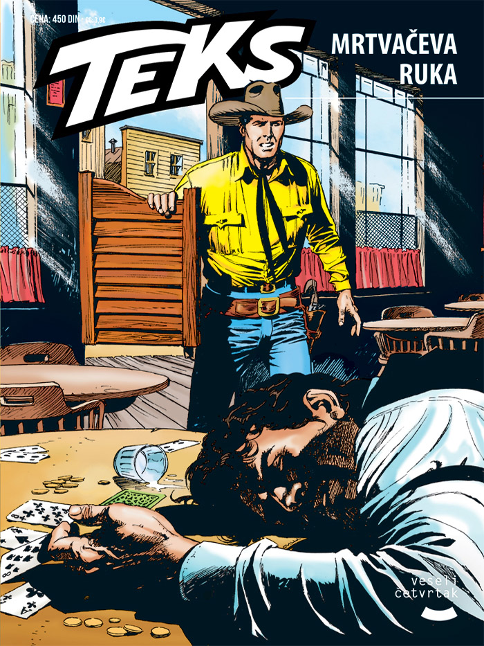 Teks 93: Mrtvačeva ruka