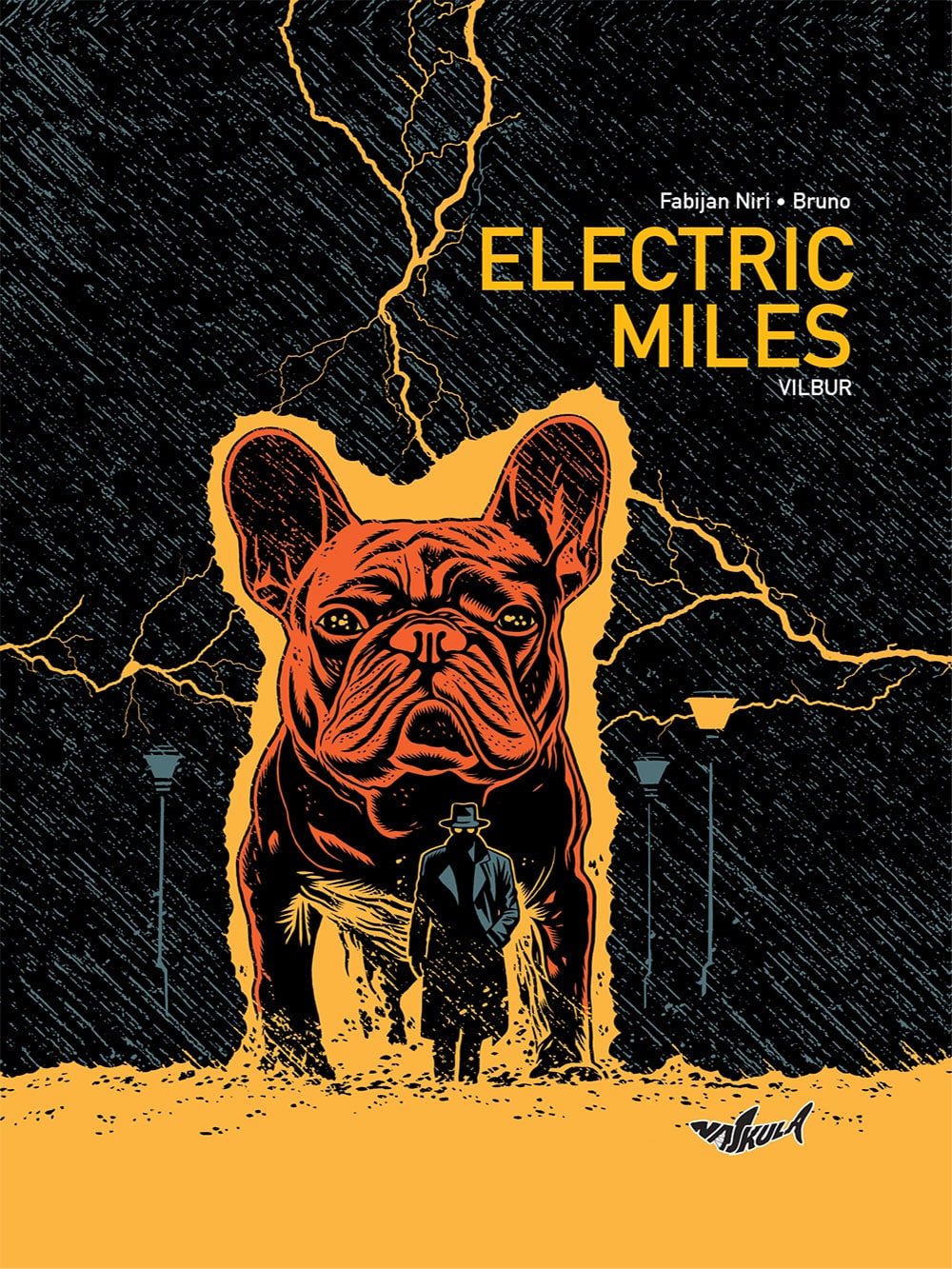 VAGABOND_ELECTRIC_MILES_naslovnica