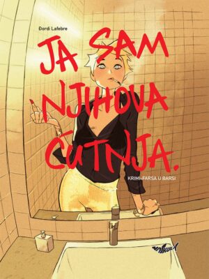 Biblioteka Vagabond 17: Ja sam njihova ćutnja