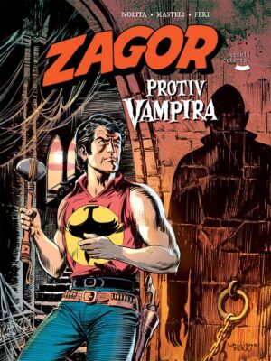 Zagor protiv Vampira