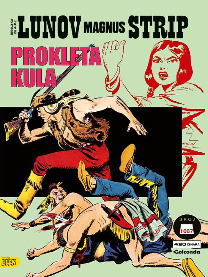 LMS 1067: Veliki Blek