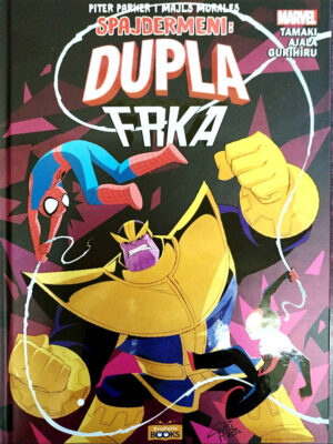 Spajdermeni - Dupla frka