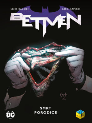 DC Gold 19: Betmen: Smrt porodice
