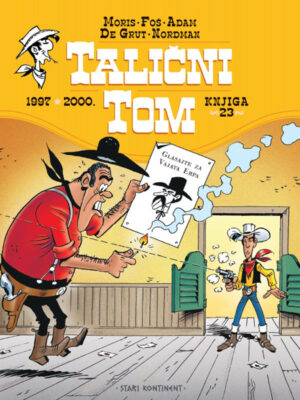 Stari kontinent 167: Talični Tom 23
