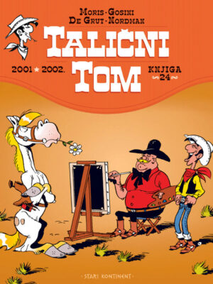 Stari kontinent 168: Talični Tom 24
