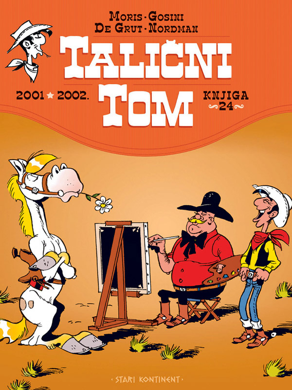 Stari kontinent 168: Talični Tom 24