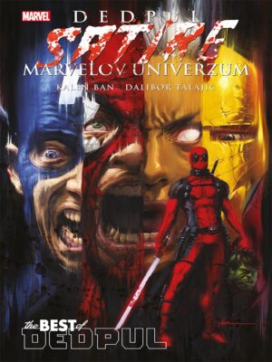 The Best of Dedpul 1: Dedpul satire Marvelov univerzum