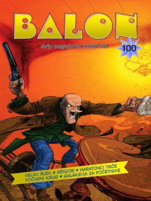 Balon Strip Magazin #97-101