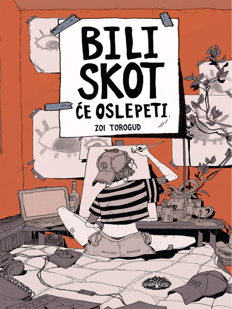 Biblioteka Luna 4: Bili Skot će oslepeti