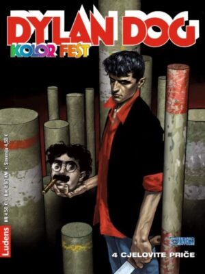 Dylan Dog kolor fest 2