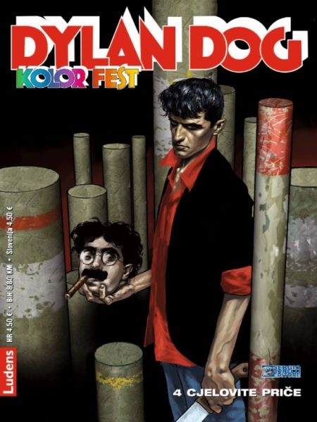 Dylan Dog kolor fest 2