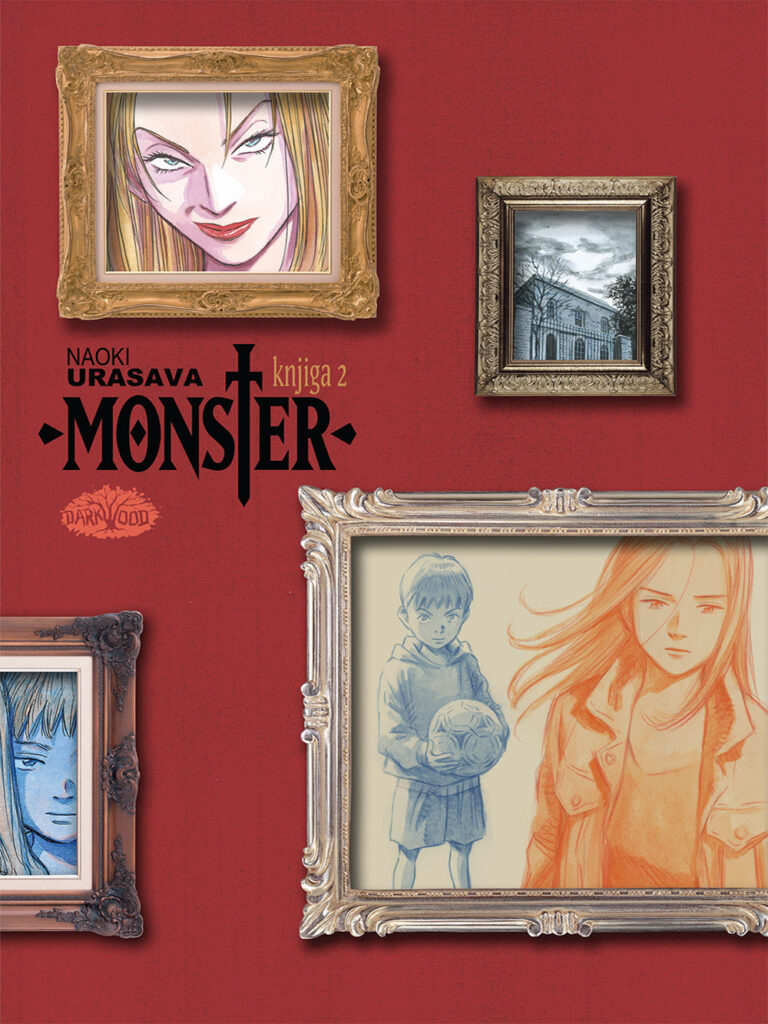 Monster knjiga 2