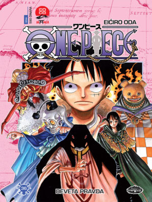 One Piece 36: Deveta pravda