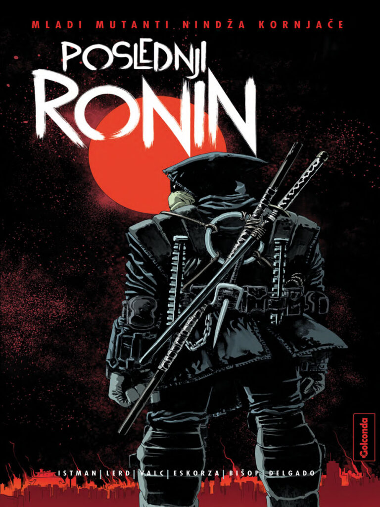 TMNT: Poslednji Ronin Integral