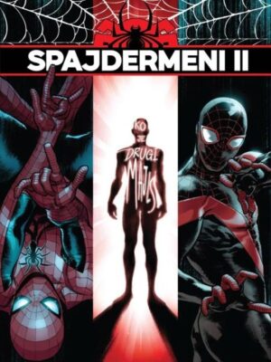 Spajdermeni II 1