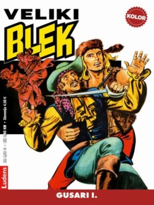 Veliki Blek 7: Gusari I.