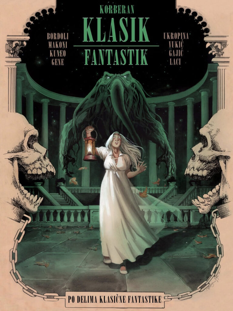 Klasik fantastik