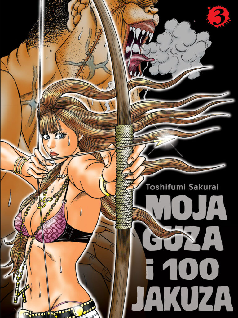 Moja guza i 100 jakuza 3