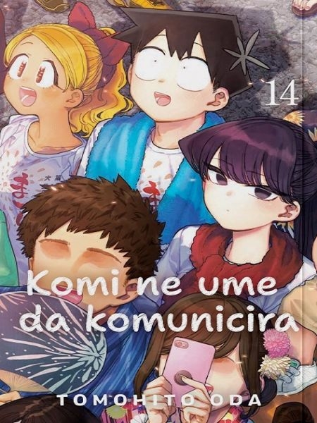 Komi ne ume da komunicira 14