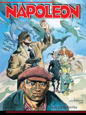 Napoleon Knjiga 4: Epizode 22-24