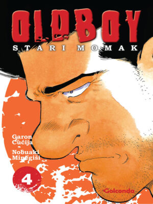 Oldboj 4