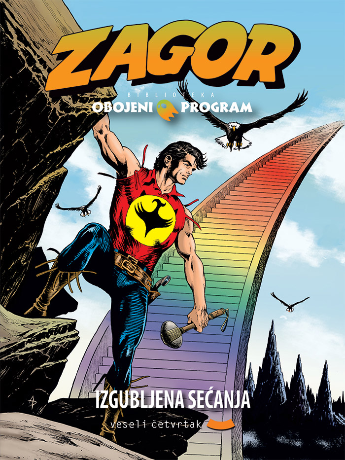 Obojeni program 98: Zagor