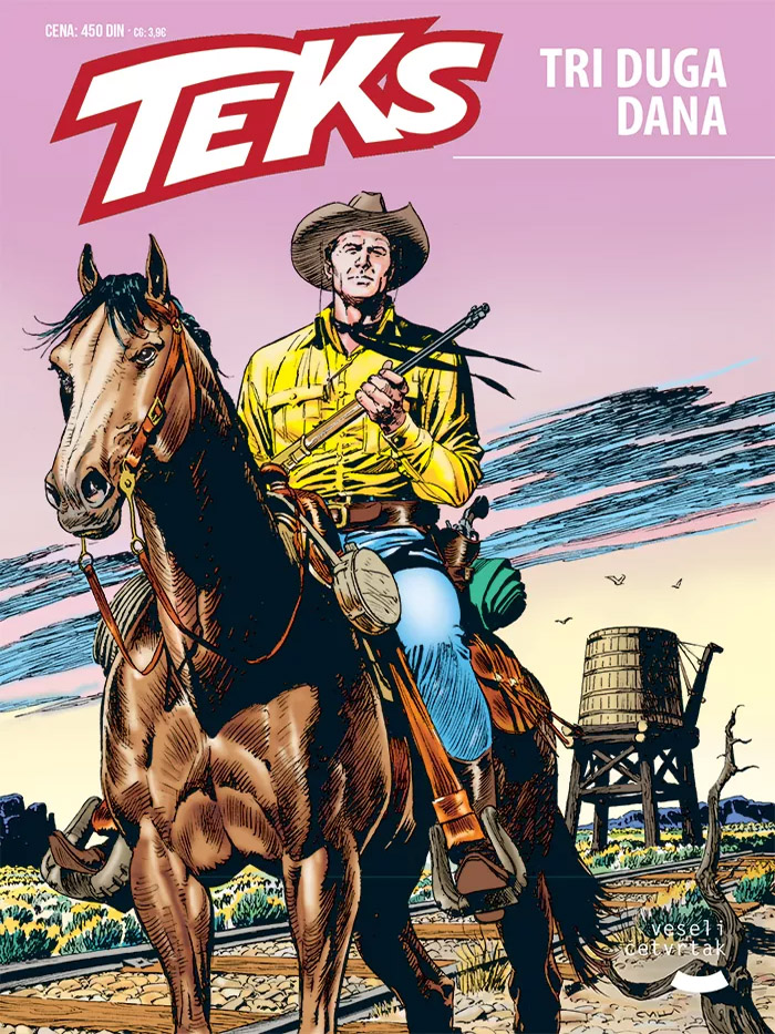 Teks 90: Tri duga dana