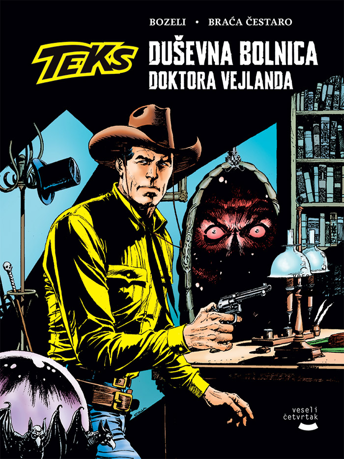 Teks: Duševna bolnica doktora Vejlanda