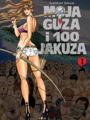 Moja guza i 100 jakuza 1
