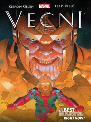 The best of Marvel RIGHT NOW! 14:  Večni