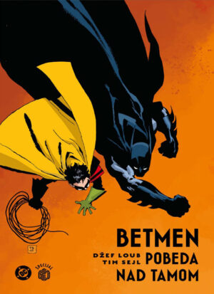 DC Gold Specijal 11: Betmen: Pobeda nad tamom