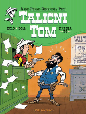 Stari kontinent 170: Talični Tom 26
